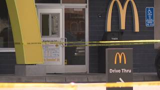 McDonald’s employee recovering after Lodi shooting; suspect dies