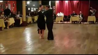 Video thumbnail for Fernanda Grosso y Alejandro Ferreyra - El Puntazo (Milonga Derecho Viejo)