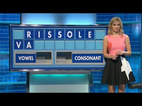Rachel Riley - Countdown 74x008 2016,01,13 1510c