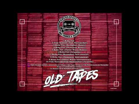Da Lost Tapes -Vida Nómada (Feat.Necrojocker)