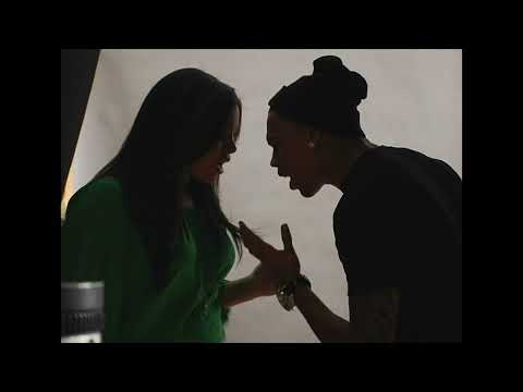 No Air Chris Brown and Jordin Sparks 2 BTS