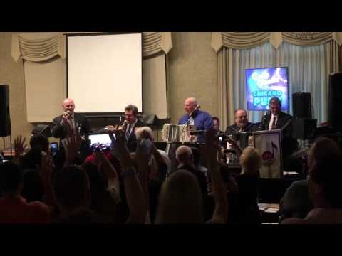 Lenny Gomulka & Chicago Push - Town To Town Polka