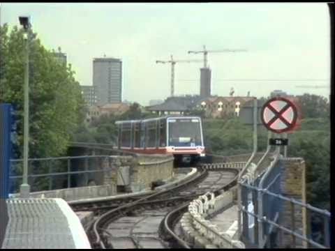 LONDON : Report for 1990's