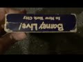 Barney Live In New York City 1994 VHS Review