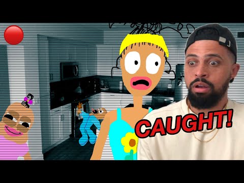 LaBoogie Caught On Camera!!