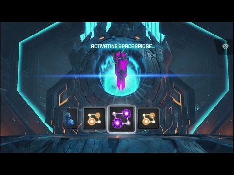 Shattered Lands Crystal Opening - Transformers: Forged to Fight