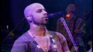 Daughtry - Open Up Your Eyes (live recording compilation)