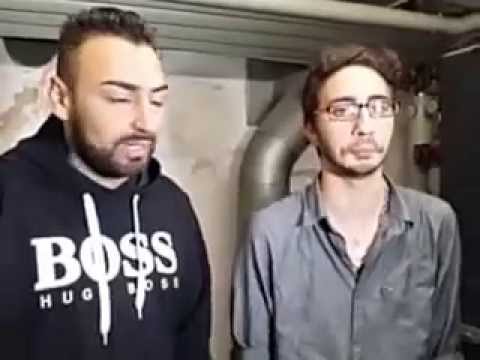 Geeflow Beatbox show turkish