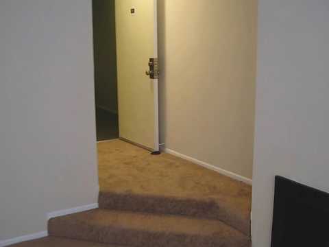 Woodmere Apartments Plan B: Split-level 1+1. 640 sq ft (sta)