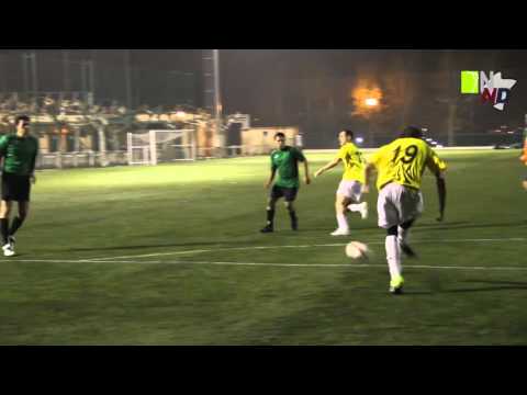 Futbol 7 Navarra - Maccabi de Levantar vs Komando Armentano (LES)