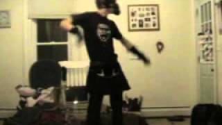 Industrial Dance to Devine Infekt by Psyclon 9