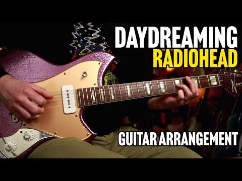 Daydreaming - Radiohead