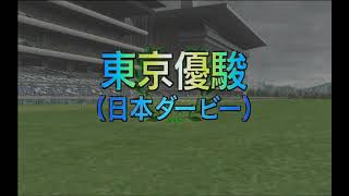 【ChampionJockey】セイウンスカイと二冠目をとる