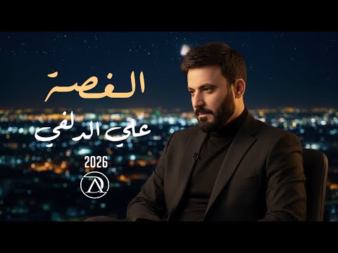 الغصة علي الدلفي