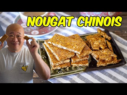 Chinese nougat