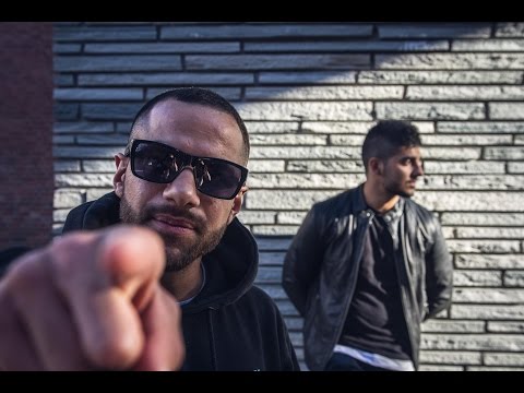 Omar & Nick - Blikk (HD) (med Fabian Tapia)