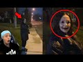TRY NOT TO GET SCARED At 15 Scary Videos You NEED To See Reaction