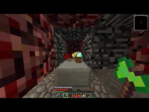 Minecraft - Modlu Survival Bölüm 9 - ARI KOVANI