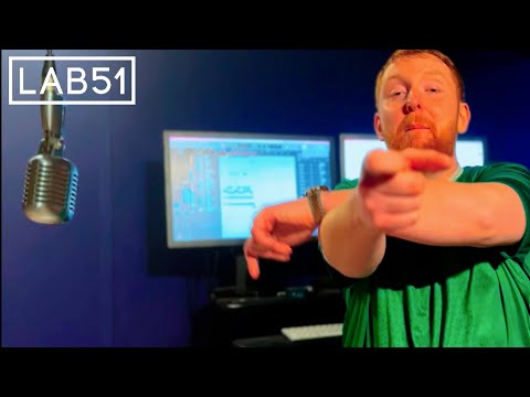 FR4NKIE  - Craig Mack Freestyle | LAB51