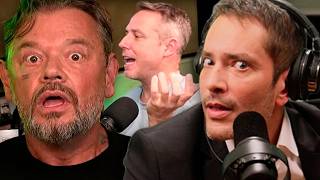 Richard Rasmussen VS. Veganos... - Chapado Live #140