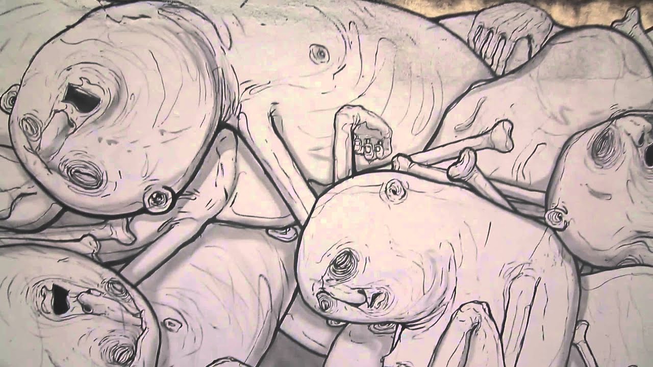 NEMO'S X CHEAP street poster art festival 2015