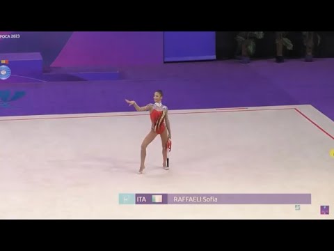 Clubs & Ribbon - Group C - AA - WCC Cluj Napoca 2023