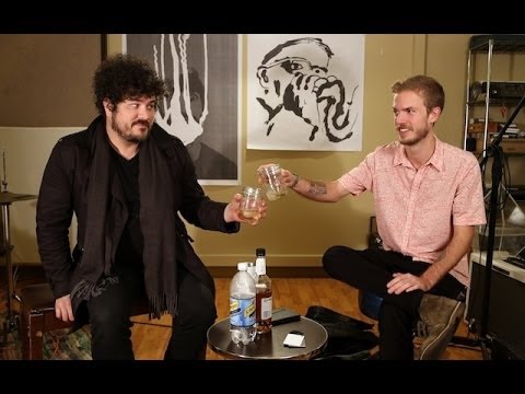 Whiskey-Soaked Interview with Richard Swift