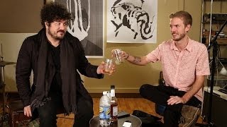Whiskey-Soaked Interview with Richard Swift