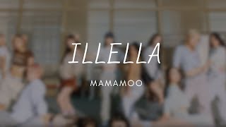 Download lagu ILLELLA-Mamamoo(Sub Español) mp3
