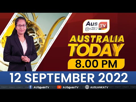 AusLanka TV News Live AusLanka TV News Live