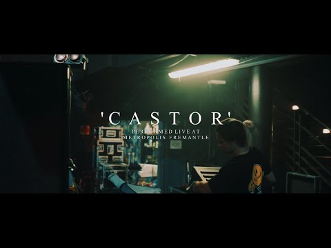 Remission - Castor (Official Live Video)