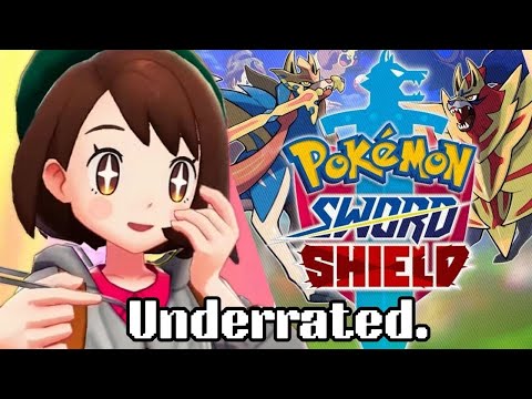Pokémon Sword and Shield Deserve More Love