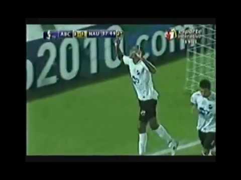 Zulu #9 - Centroavante - Gols e Assistências até 2011