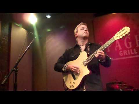 Steve Oliver performs "High Noon" Live At Spaghettini's