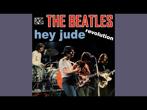 The Beatles - Revolution (2024 Stereo Fan Mix)