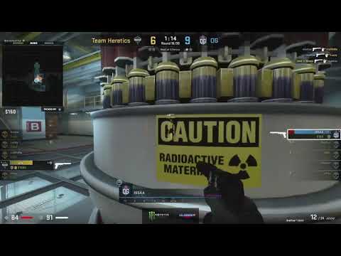 cs_summit 6 EU Day 2 - Faze x BIG / NIP x x6tence / ENCE x Heroic / Heretics x OG