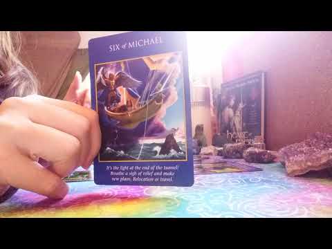 Daily Tarot Reading for May 28, 2019