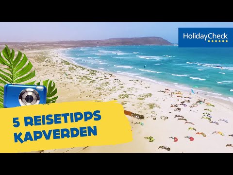 Kapverdische Inseln: 5 Reisetipps | HOLIDAYCHECK