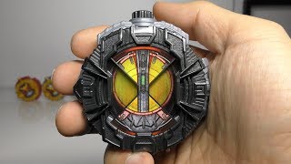 48th Reverse What are the ride watches KAMEN RIDER ZI-O