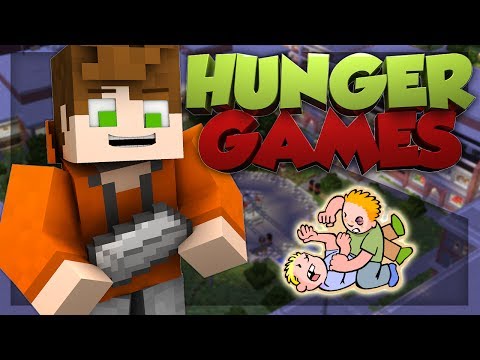 Minecraft Hunger Games w/ Poison! : Episode 89 - "Team VS Team!"