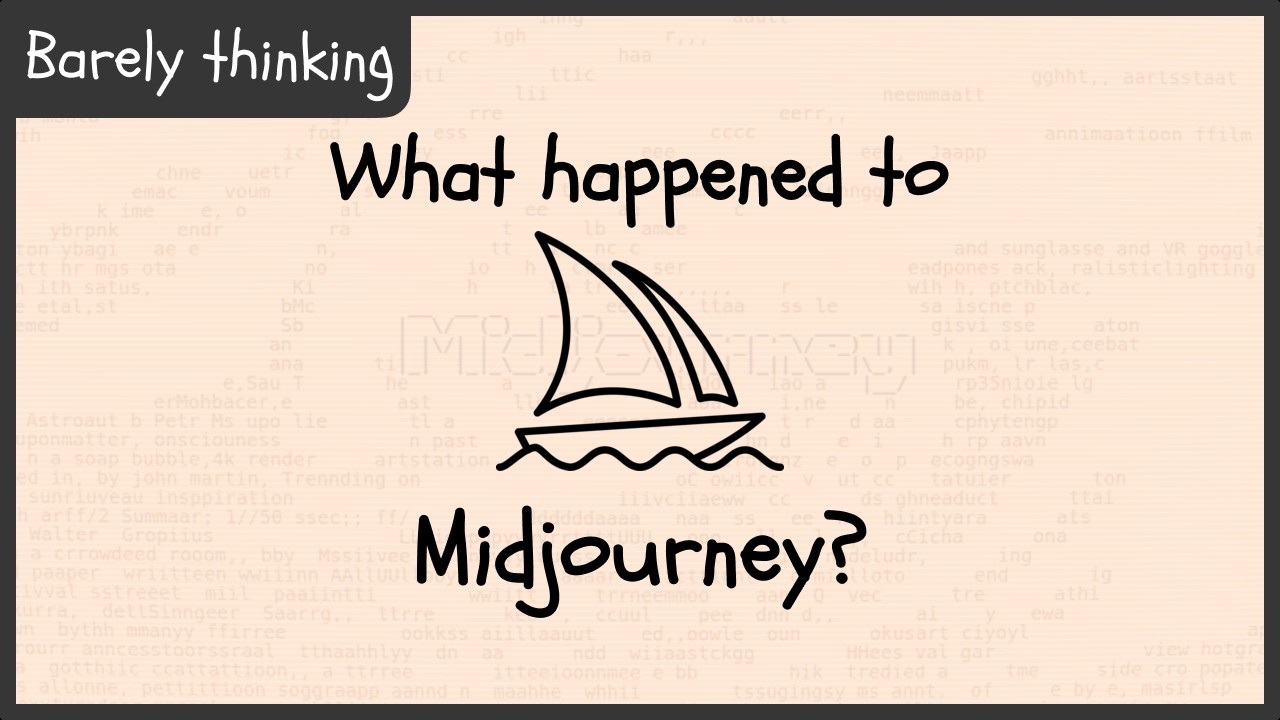 The Rise And Fall Of Midjourney