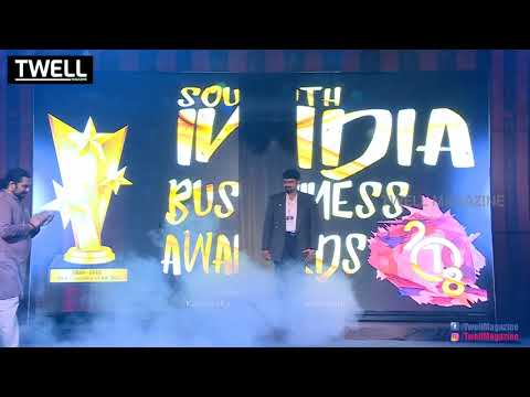 South India Business Awards 2021 | Twell Magazine