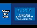 Guide To BMA Safe Working In General Practice