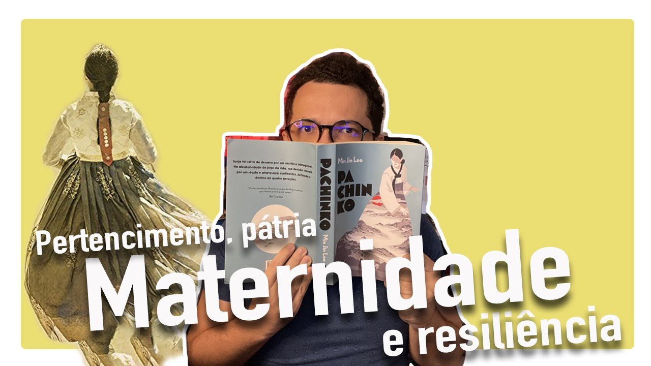 Então eu li PACHINKO, de Min Jin Lee. O hype é real!