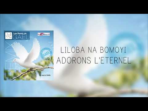 Adorons L'eternel & Alain Moloto - Liloba na Bomoyi (Remix) [Audio] | Musique Chrétienne