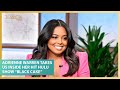 Adrienne Warren Takes Us Inside Her Hit Hulu Show Black Cake