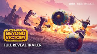 Star Wars: Beyond Victory trailer