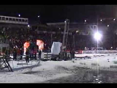 World Cup Oberhof Crowd