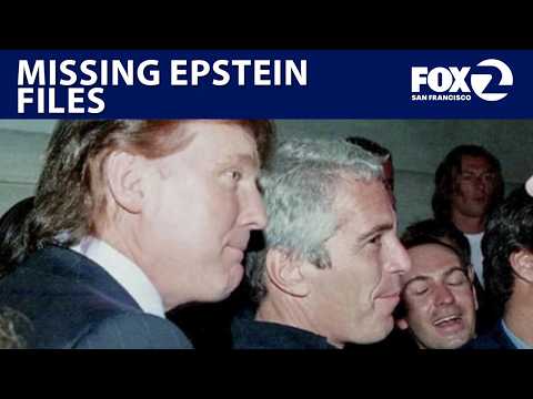 Missing Epstein files: DOJ accused of withhold Trump assault claims