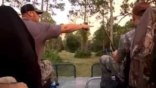 preview picture of video 'Florida Wildlife Adventure | Florida Hunting | Florida Vacation'